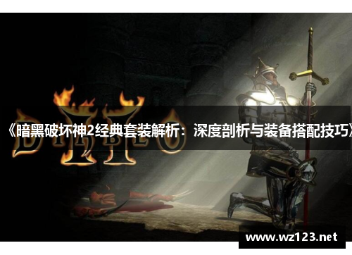 《暗黑破坏神2经典套装解析：深度剖析与装备搭配技巧》